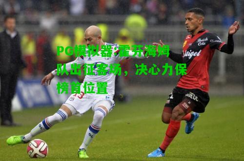 PG模拟器:霍芬海姆队出征客场，决心力保榜首位置